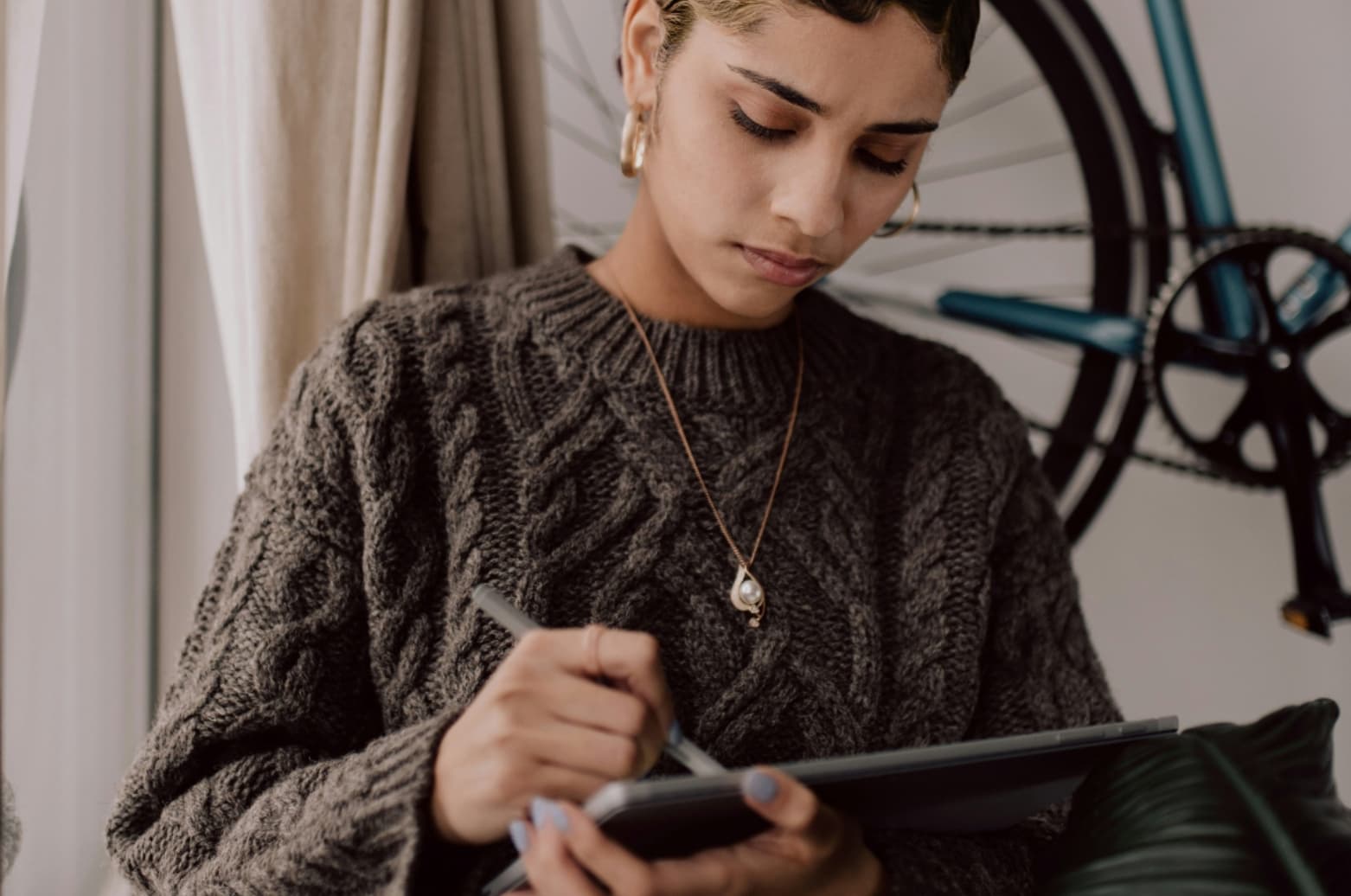 Professional Dashboard