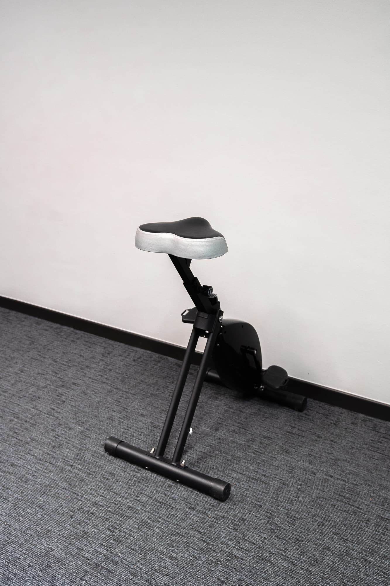 Velo pour bureau - DESKBIKE (blanc)