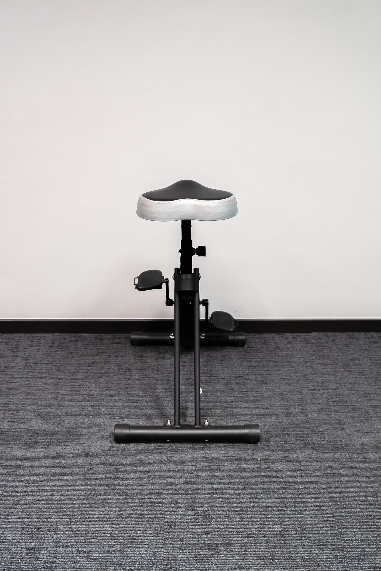 Velo pour bureau - DESKBIKE (blanc)