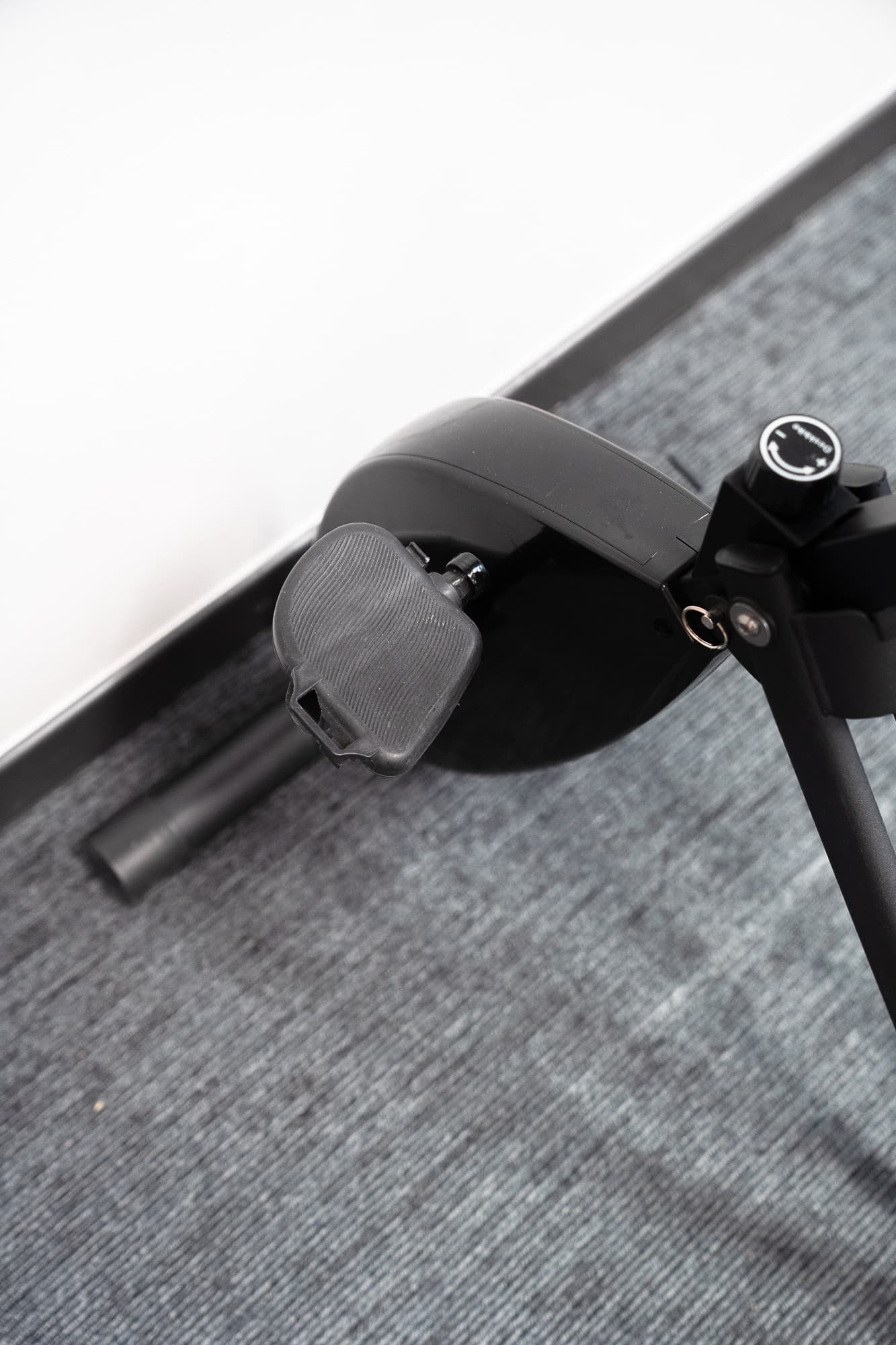 Kantoorfiets - DESKBIKE (wit)-3