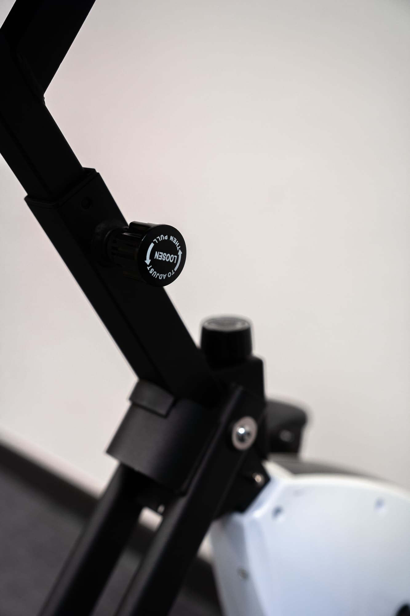 Velo pour bureau - DESKBIKE (Noir)